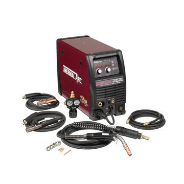 Thermal Arc W1004401 Fabricator 252i Mig/Tig/Stick Package 230volt